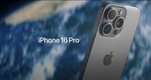 Apple ‘launches’ iPhone 16 Pro into space: Нew ad highlights Apple A18 Pro chip