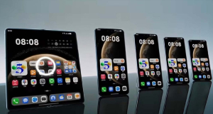 Huawei shows off all four Huawei Mate 70 models and Mate X60 ahead of launch