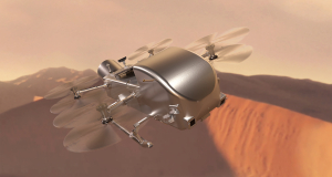 NASA-ն Dragonfly համար ընտրել է SpaceX-ը․ Ո՞րն է այս առաքելության նպատակը