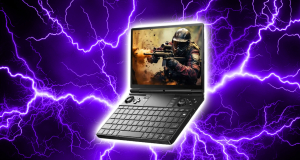 Представлен самый маленький и мощный ноутбук на Windows