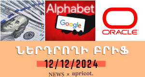 Investor Brief 12.12.24. Alphabet's stocks skyrocket thanks to quantum chip