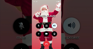 9to5Mac: Better Call Santa app lets you talk to ChatGPT as if it were Santa