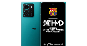 HMD Global launches Skyline smartphone for FC Barcelona fans (photos)