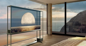 LG unveils world&rsquo;s first transparent OLED TV: What&rsquo;s known about it and why does it cost $60,000?