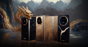 Caviar unveils custom Huawei smartphones starting at $11,500