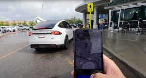 Tesla under investigation again: NHTSA investigates Actually Smart Summon