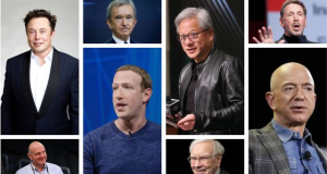 Forbes Billionaires 2025. Տեխնոլոգիական առաջատարները գերիշխում են աշխարհի ամենահարուստ մարդկանց ցուցակում