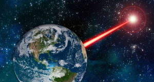 What could help aliens detect Earth?