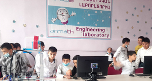Armenia to open 10-15 new Armath labs, with 100 undergoing technical upgrades