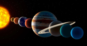 A rare planetary parade to grace the skies in February 2025
