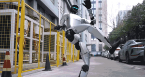 Chinese G1 robot: A Kung Fu master in the world of technology