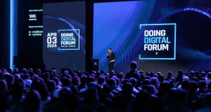 "From Barter to Crypto: The Evolution of Money" – Doing Digital Forum unveils new topics and a fresh theme