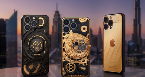Caviar unveils one of the world’s most expensive iPhones: iPhone 16 Pro Max Tourbillon Carbon Gold for $14,630