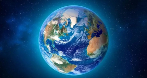 How can sunken continents deep within Earth destabilize its magnetic field?