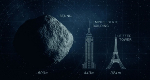 Could asteroid Bennu collide with Earth?