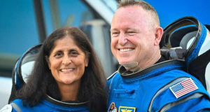 Astronauts Butch Wilmore and Sunita Williams return to Earth: Why their 8-day mission stretched to 9 months