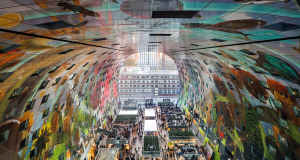 Three unconventional shopping centers redefining retail (photos)