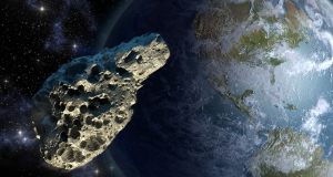 Pyramid-sized asteroid to make record close pass by Earth on March 26