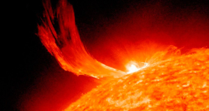 Solar activity hits its peak: What does it mean for Earth?