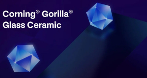 New generation of smartphone protective glass: Corning unveils Gorilla Glass Ceramic