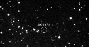 NASA raises 2024 YR4 Moon collision odds to 3.8%