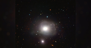 Astronomers discover a rare supergiant star with an unusual fate