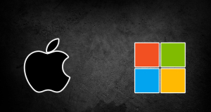 Apple և Microsoft. Պայքար աշխարհի ամենաթանկ ընկերության կոչման համար՝ Թրամփի մաքսատուրքերի ֆոնին