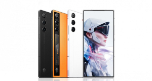 Nubia redefines gaming: Red Magic 10 Air claims title as world’s thinnest gaming smartphone