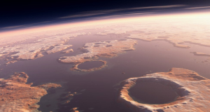 Mars holds watery secrets: Two ancient oceans beneath Jezero crater