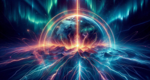 Ancient shield against radiation: How Homo Sapiens outsmarted magnetic chaos 41,000 years ago