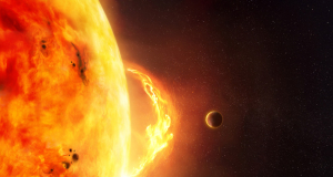 The Sun is calming down: When to expect a decline in solar activity?