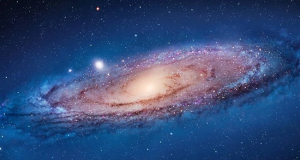 The Andromeda enigma: Why do its satellites “face” the Milky Way?