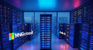 Microsoft-ը կհյուրընկալի Իլոն Մասքի Grok արհեստական բանականությունը Azure հարթակում