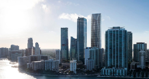 Miami’s 70-story tower to be first high-rise partially powered by solar