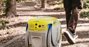 Disney unveils G1T4-M1N1 droid inspired by Star Wars&rsquo; R2-D2 for $2,875