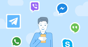 Telegram drops out of top 5 safest messengers in 2025