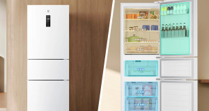 Xiaomi Mijia 256L: What is known about the new three-door refrigerator