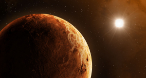 Life on Venus? Scientists discover molecule capable of surviving in sulfuric acid
