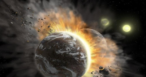 Seismic waves from exoplanet collisions: Webb telescope may detect traces of cosmic catastrophes