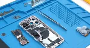 Blogger bought parts online and assembled an iPhone 13 Pro: How much did it cost?