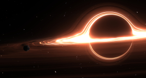 Gas bullets from black holes: Astronomers unravel the mystery of supermassive objects