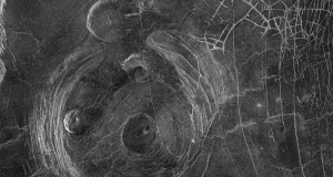 Mysterious circles on Venus: Scientists unravel the secret of tectonic activity