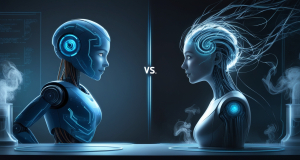 AI vs. AI: The battle of autonomous systems