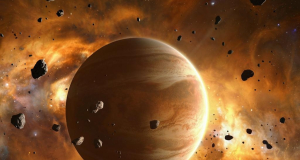 Venus’s asteroids: Why they pose a hidden threat to Earth