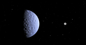 Mysterious object 2017 OF201: A new dwarf planet discovered on the edge of the Solar system