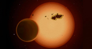 Kepler-725c: Astronomers discover a super-earth that could potentially support life