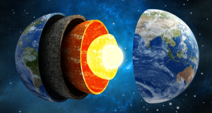 Scientists uncover the mystery of solid rock movement in Earth's interior