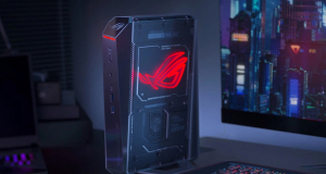 Asus ROG NUC 2025. Կոմպակտ խաղային մինի-համակարգիչ՝ RTX 5070 Ti և RTX 5080 գրաֆիկական քարտերով