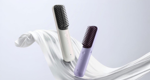 Mijia Cordless Straightening Brush: Xiaomi unveils a travel-friendly cordless hair dryer brush