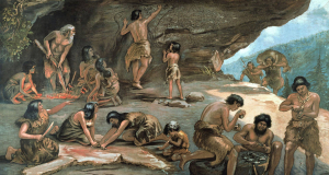 The evolution of knowledge transmission: How humanity has been learning for 3.3 million years